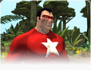 Jeu : Champions Online