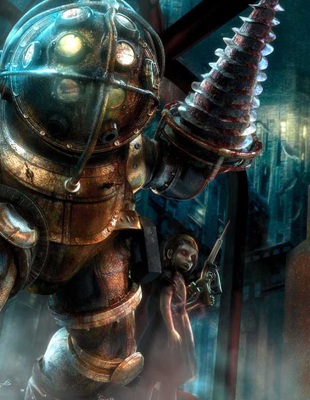 Voici à quoi ressemblerait Bioshock sous Unreal Engine 4