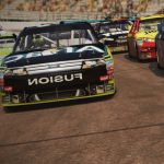 Quelques images de NASCAR The Game 2011