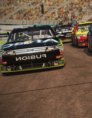 Jeu : NASCAR The Game 2011