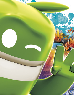 Trailer de lancement pour de Blob 2