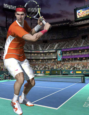 Virtua Tennis 4