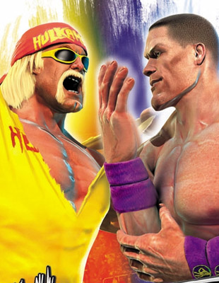 Jeu : WWE All Stars