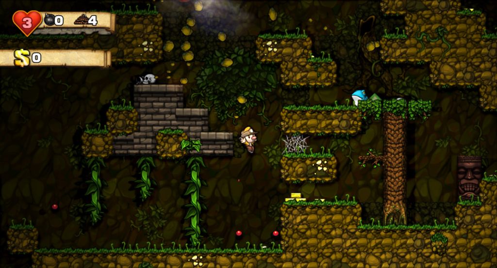 Images de Spelunky sur Xbox Live Arcade