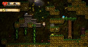 News : Images de Spelunky sur Xbox Live Arcade