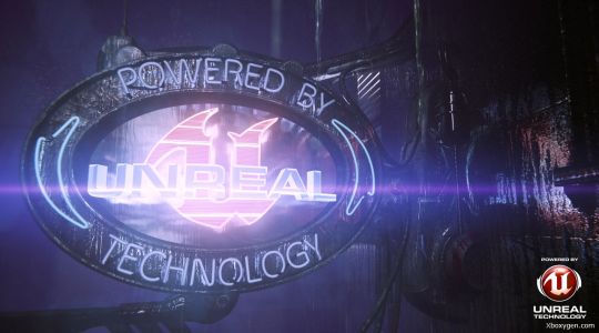 News : Nouvel Unreal Engine 3 : les images