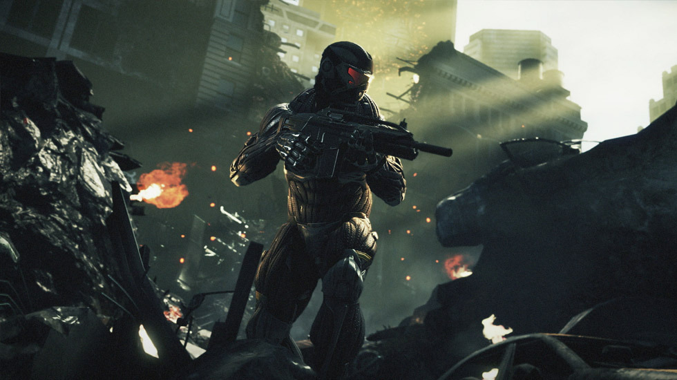 Test - Crysis 2