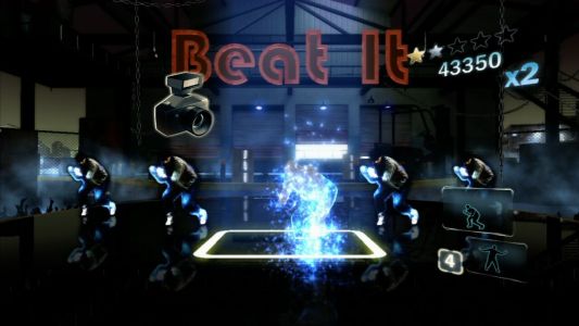 Test : Test – Michael Jackson The Experience