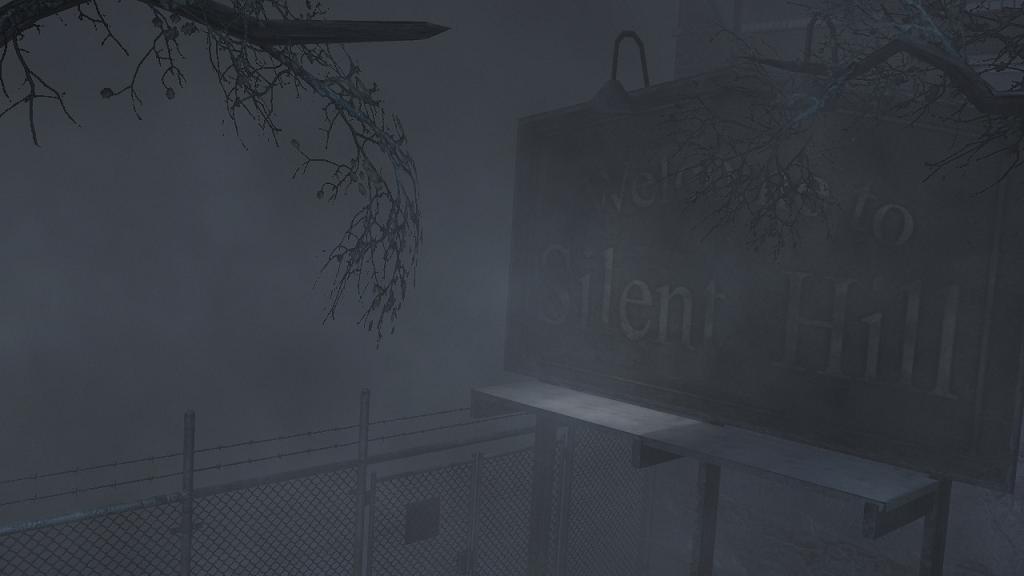 Test - Silent Hill Homecoming