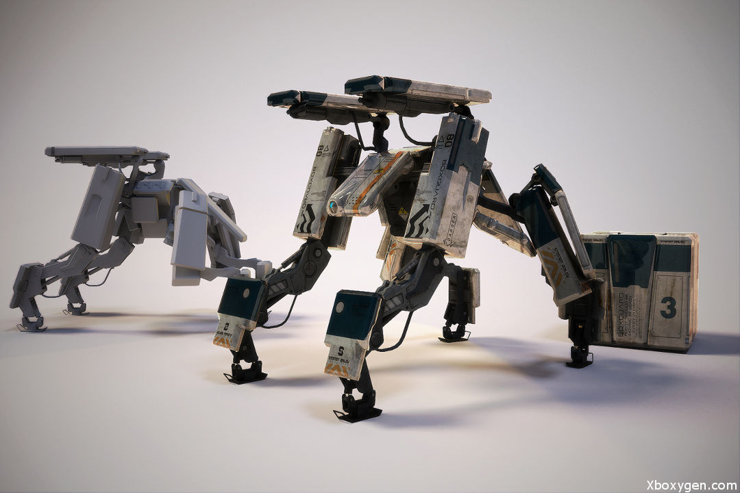 Ce n'est pas Wall-E