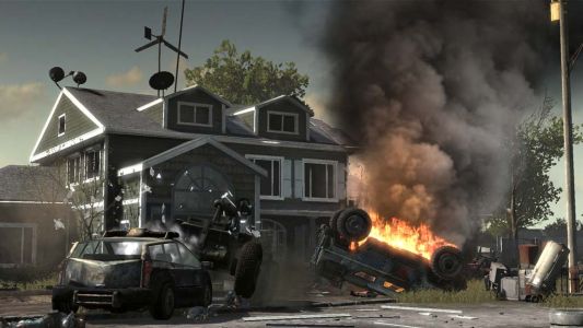 Test : Test – Homefront