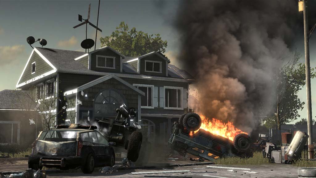 Test - Homefront