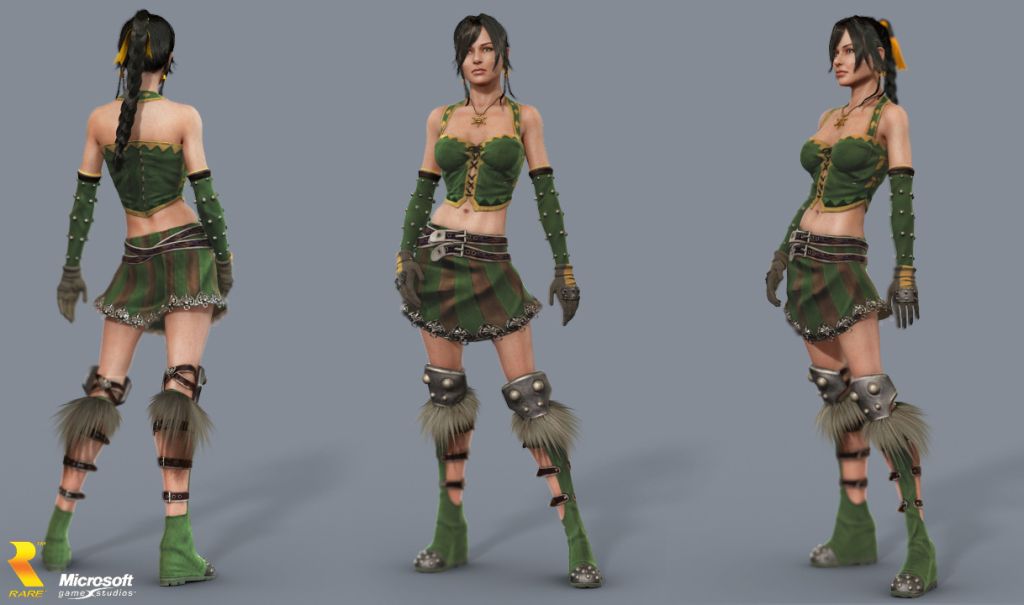 Kameo 2 : les images de ce que ça aurait pu être