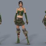 Kameo 2 : les images de ce que ça aurait pu être