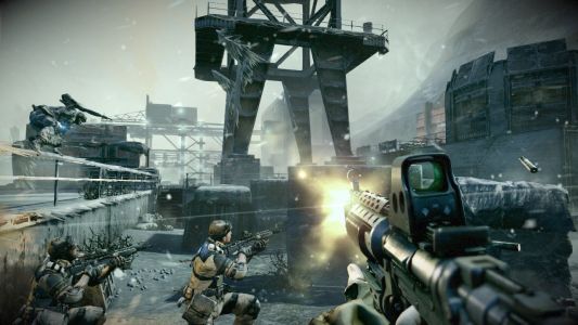 Test : Test PS3 – Killzone 3