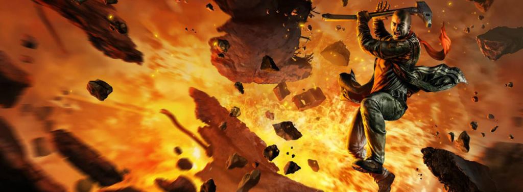 Red Faction : Guerilla daté