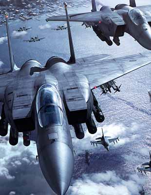Ace Combat 6