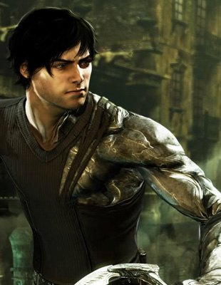 Jeu : Dark Sector