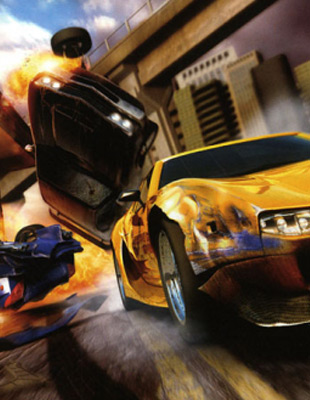 Jeu : Flatout : Ultimate Carnage
