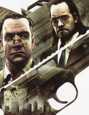 Test – Kane & Lynch : Dead Men