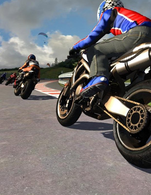 Jeu : Moto GP 06