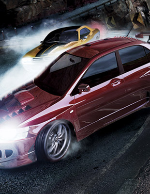 Need for speed Carbon
