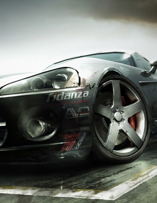 Test – Race Driver: Grid