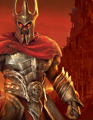 Jeu : Overlord