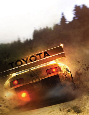 Test – Colin Mc Rae Dirt