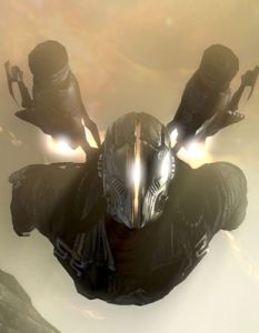 News : Un site et un trailer pour Dark Void
