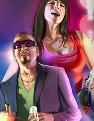 Jeu : GTA IV : The Ballad of Gay Tony