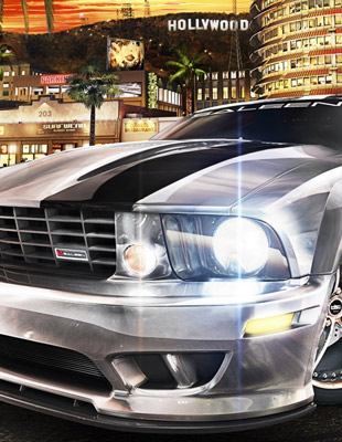 Jeu : Midnight Club : Los Angeles