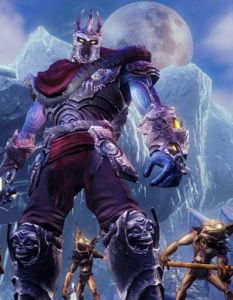 News : L’Overlord prend la pose