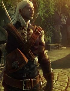 News : 3 images pour The witcher