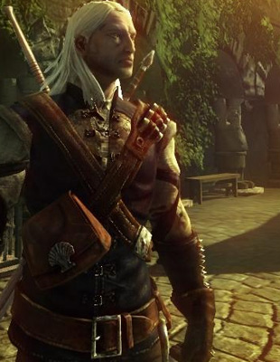 The Witcher : Rise of white wolf
