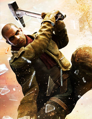 Red Faction : Guerilla daté