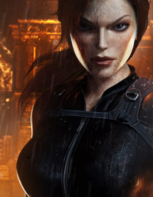 Jeu : Tomb Raider Underworld : Lara&rsquo;s Shadow