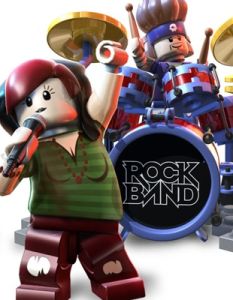 News : Lego Rock Band annoncé sous peu ?