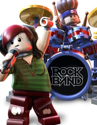 Test – LEGO Rock Band