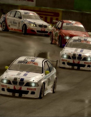 Jeu : Superstars V8 Racing