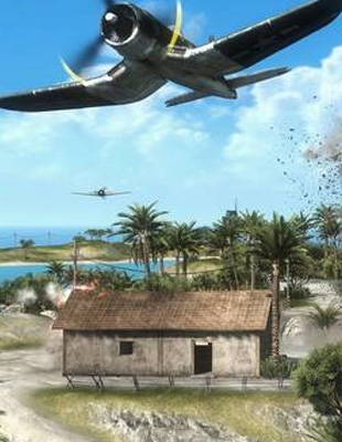 EA présente Wake Island de Battlefield 1943