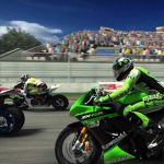 SBK 09 chauffe le bitume en images