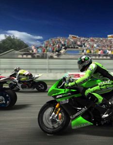 SBK 09 chauffe le bitume en images