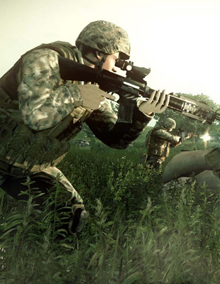 Test – Operation Flashpoint : Dragon Rising