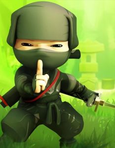 Kunoichi débarque dans Mini Ninjas