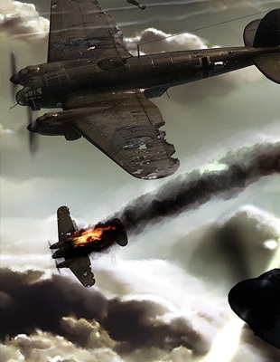 Jeu : IL-2 Sturmovik Birds Of Prey
