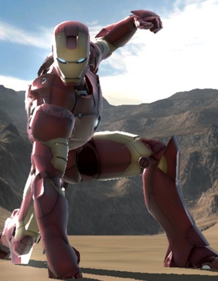 Test – Iron Man 2