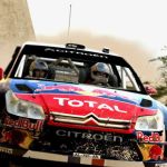 Un vrai jeu de rallye en préparation