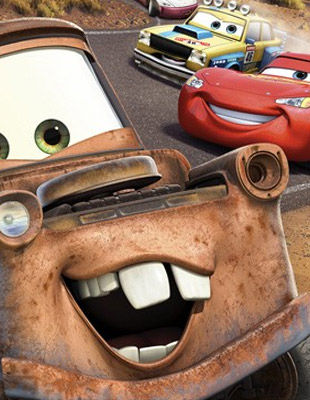 Cars : La coupe internationale de Martin