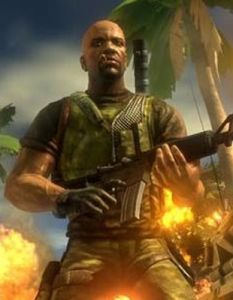 News : EA annonce Mercenaries Inc